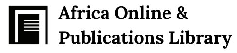 African Online and Publications Library (AOPL) logo
