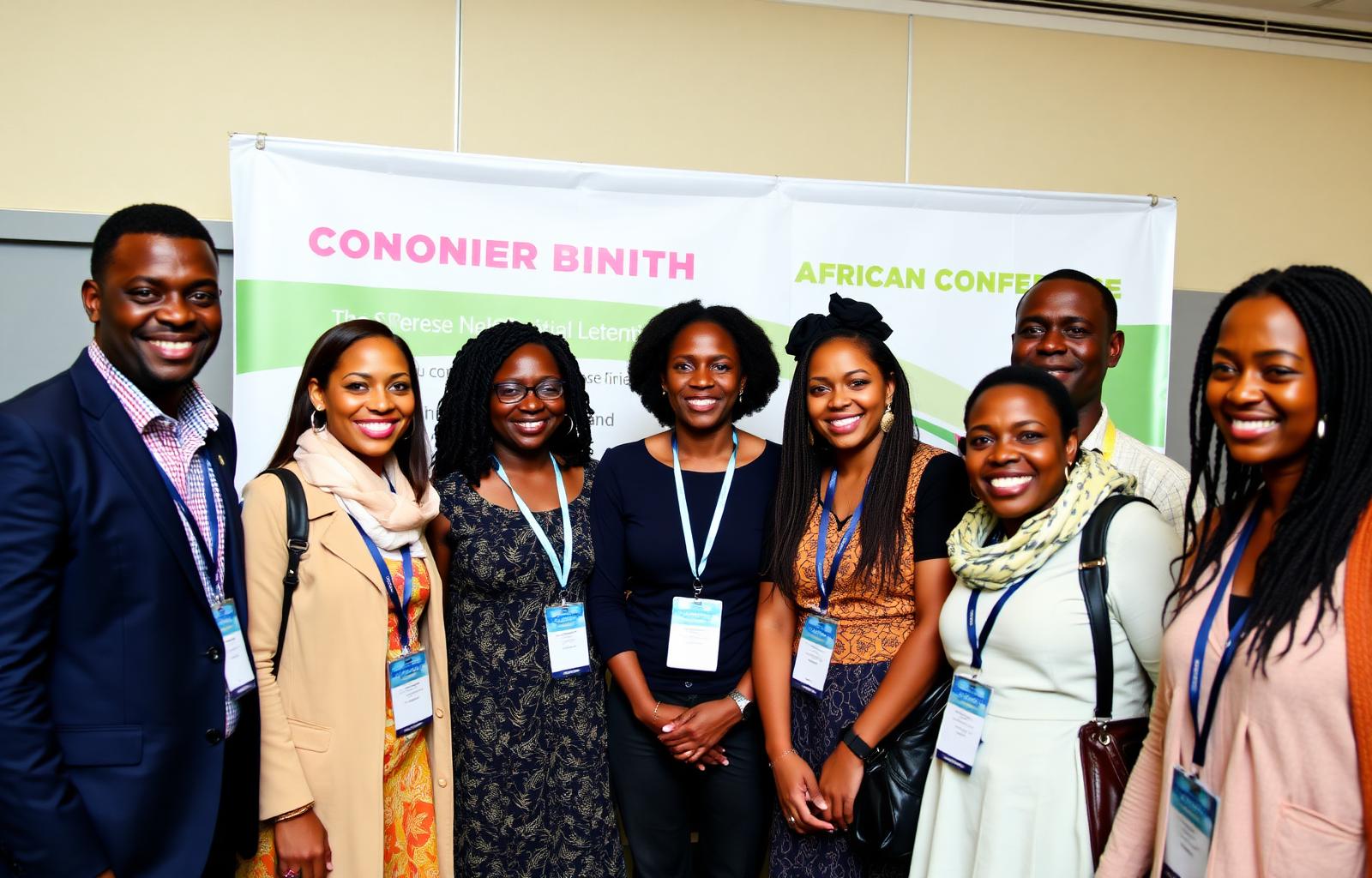 Early-Career Researchers Meetup, May 2025, Yaoundé, Cameroon
