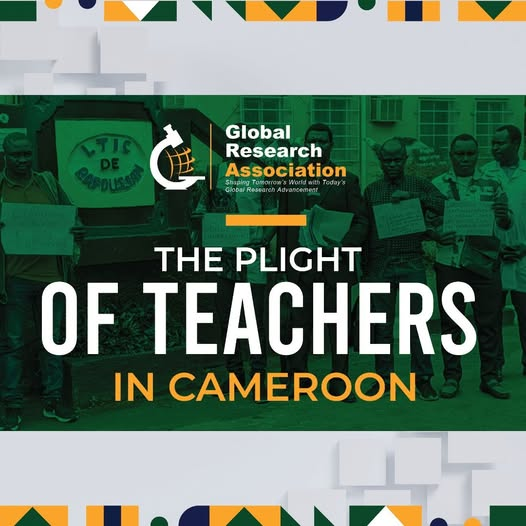 The Plight of Teachers in Cameroon — Cameroon · Hybrid